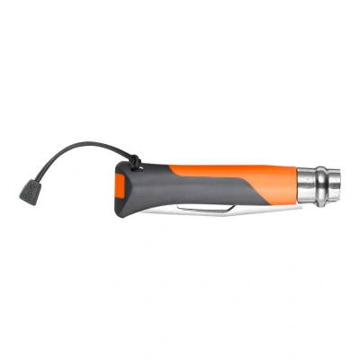 OPINEL Taschenmesser No 08 Outdoor orange