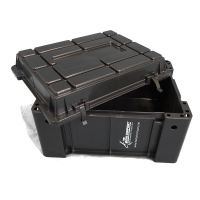 Bush Company Ammo Box mit hohem Deckel