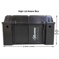 Bush Company Ammo Box mit hohem Deckel