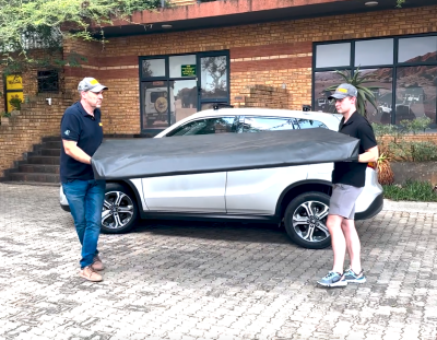 Autodachzelt Eezi-Awn GALAXY