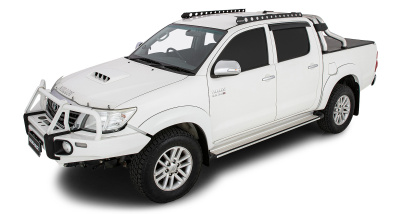 Rhino Rack Backbone Kit RTHB1 Toyoto Hilux Double Cab (Vigo und Revo)