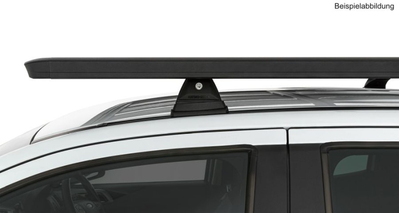 Dachträger Rhino Rack Pioneer 6, 1900x1240, inkl. RCH6 Fußkit, für Toyota J150 Prado