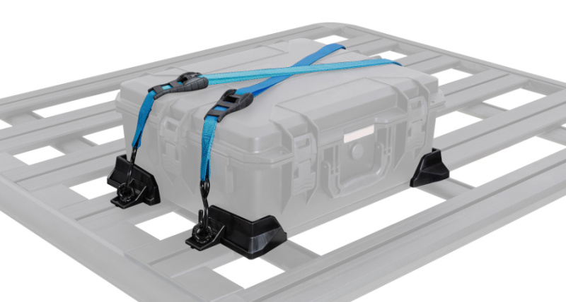 Rhino Rack Eckhalterung für Pioneer 6 Plattform, inkl. Zwifloc