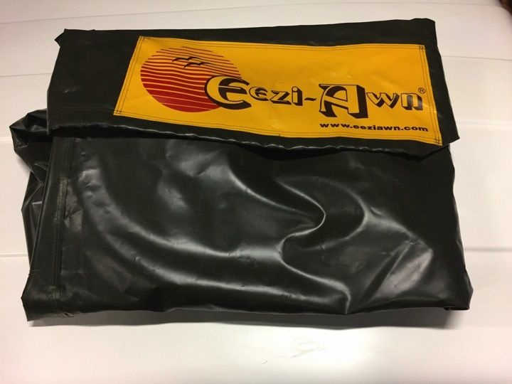 Eezi-Awn Tent Cover 1400 Ersatzhaube schwarz T-Top/Xklusiv