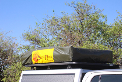 Eezi-Awn Tent Cover 1400 Ersatzhaube schwarz T-Top/Xklusiv