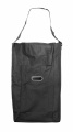 Teleskop Ausziehleiter Aluminium 3,80 m schwarz