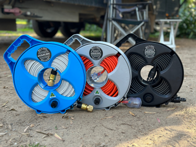 Kabel- / Schlauchtrommel Multi-Reel Compact