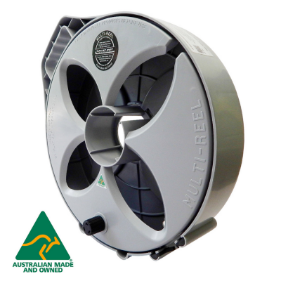 Kabel / Schlauchtrommel Multi-Reel Standard grau