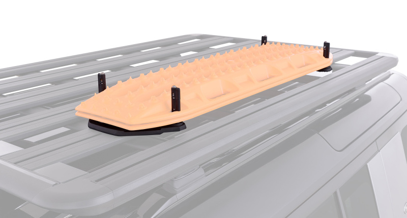 Rhino Rack Maxtrax MKII Bergeboards Halter für Pioneer Plattform - mit Zwifloc