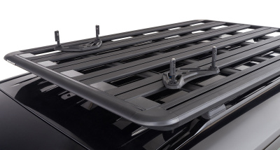 Rhino Rack Maxtrax Bergeboards Halter für Pioneer Plattform - mit Zwifloc