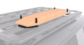 Rhino Rack Maxtrax MKII Bergeboards Halter für Pioneer Plattform - mit Zwifloc