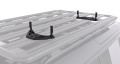 Rhino Rack Maxtrax MKII Bergeboards Halter für Pioneer Plattform - mit Zwifloc