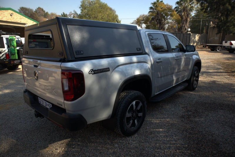 Hardtop Bushtech für VW Amarok DC ab 23