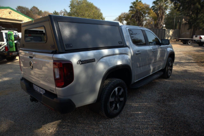 Hardtop Bushtech für VW Amarok DC ab 23