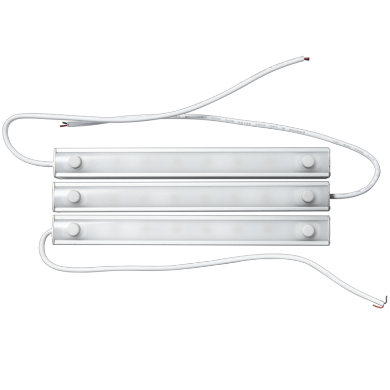 Bushtech LED Beleuchtungskit für Hardtops (3x)