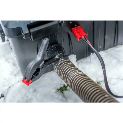 Zubehörkit mit Schlauch für mobile Standheizungen