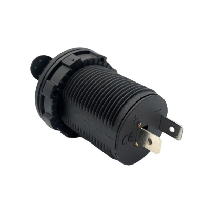 Einbausteckdose 12V/20A 24V/15A