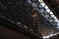 Bushtech Security Mesh für Hardtop Heckfenster Ranger 23 / Amarok 23