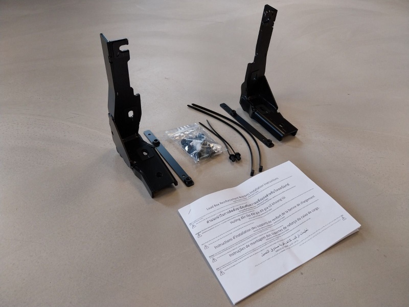 Bushtech J-Brace Ford Ranger / VW Amarok ab 23
