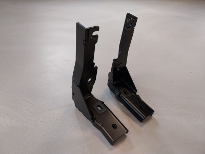 Bushtech J-Brace Ford Ranger / VW Amarok ab 23