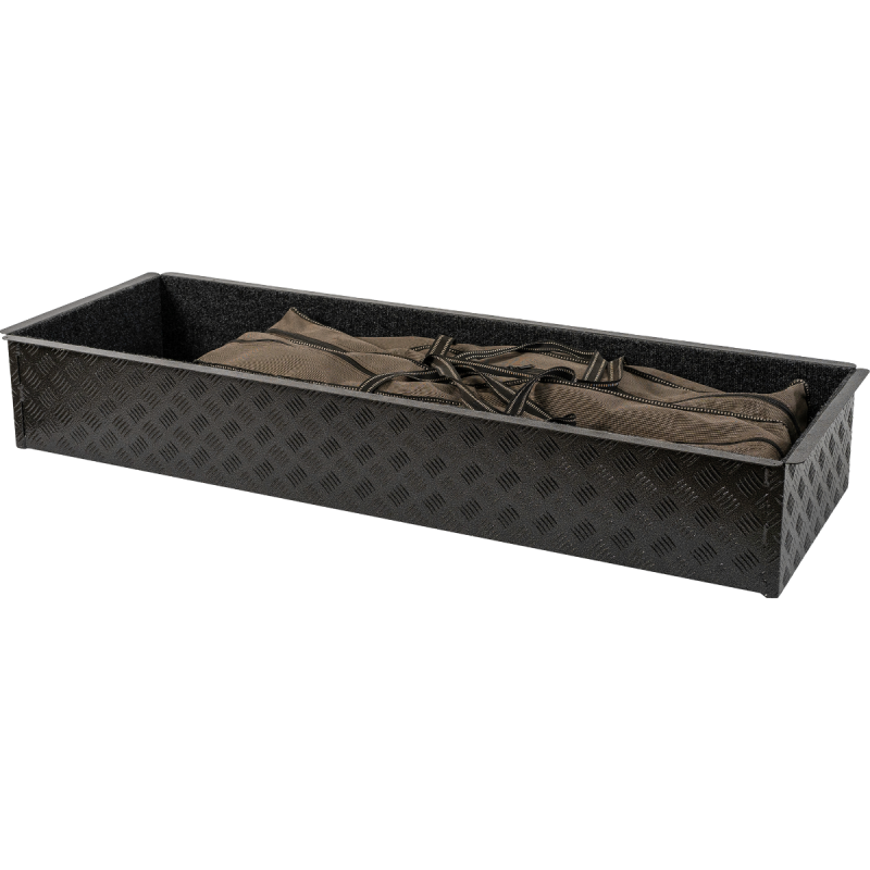 Bushtech Riflebox / Alukiste für Hardtop 21 cm tief