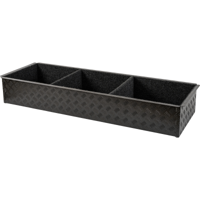 Bushtech Riflebox / Alukiste für Hardtop 21 cm tief