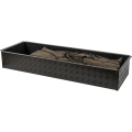 Bushtech Riflebox / Alukiste für Hardtop 21 cm tief