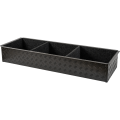Bushtech Riflebox / Alukiste für Hardtop 21 cm tief