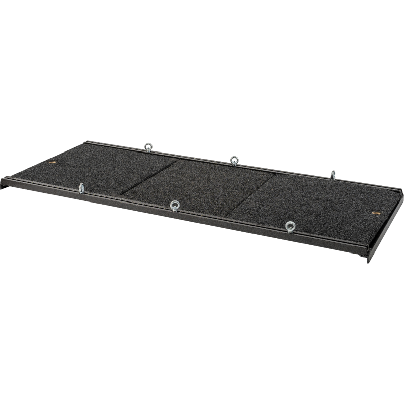 Bushtech Verdeck für Ammobox Halterung
