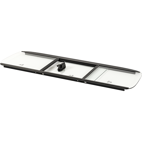 Bushtech Cab Slider Schiebefenster vorne