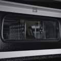 Bushtech Cab Slider Schiebefenster vorne