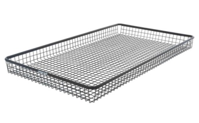 Stahlgitter Gepäckkorb Rhino Rack XXL 210 x 116 x 12