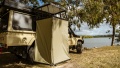 Bush Company Outhouse - Duschzelt