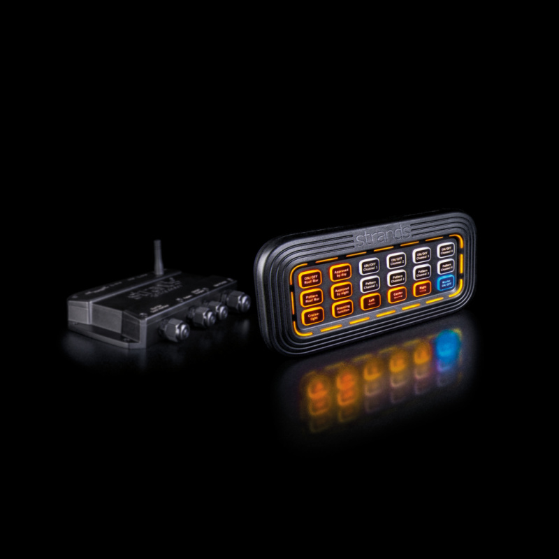Strands Cruise Light Wireless Controller 6 Kanäle