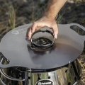 PETROMAX Kochaufsatz für Atago Grillplatte