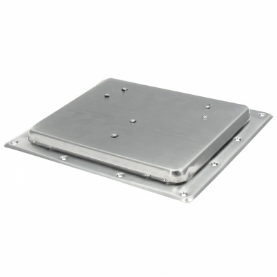 Lüftungsklappe Aluminium 265 x 210 mm