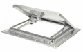 Lüftungsklappe Aluminium 265 x 210 mm