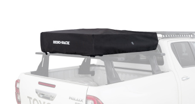 Autodachzelt Rhino Rack Soft Shell, für 2 Personen, 2100 x 1300 mm