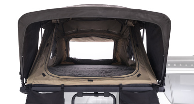 Autodachzelt Rhino Rack Soft Shell, für 2 Personen, 2100 x 1300 mm