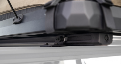 Autodachzelt Rhino Rack Soft Shell, für 2 Personen, 2100 x 1300 mm