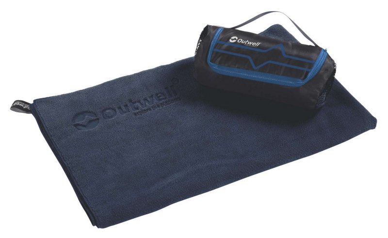 Reisehandtuch Outwell Terry Pack Towel S 60 x 100 cm