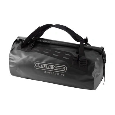 ORTLIEB Reisetasche DUFFLE RC 49 Liter schwarz