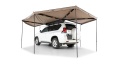 Rhino Rack Batwing 270° Markise, freitragend mit Halter, links