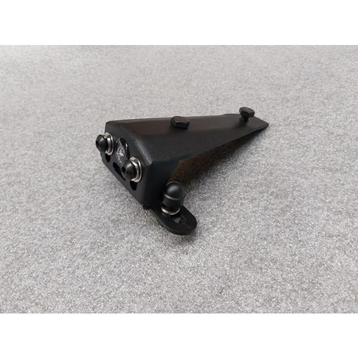 Eezi-Awn K9 Fuss 50-60 mm für Bushtech Hardtop