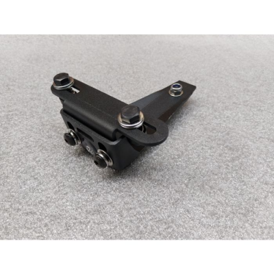 Eezi-Awn K9 Fuss 50-60 mm für Bushtech Hardtop