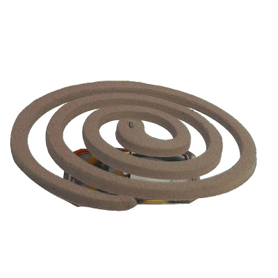 Insekten-Spirale mit Citronella