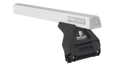 Fußkit Rhino Rack für Regenrinne RL110S11,...