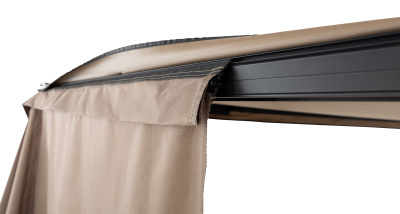 Rhino Rack Frontplane für Sunseeker 2.0 und Seitenteil für Sunseeker 2.0 und 2.5 - 31130