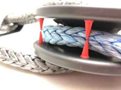 Umlenkrolle Factor 55 - Rope Rerention Pulley (RRP)
