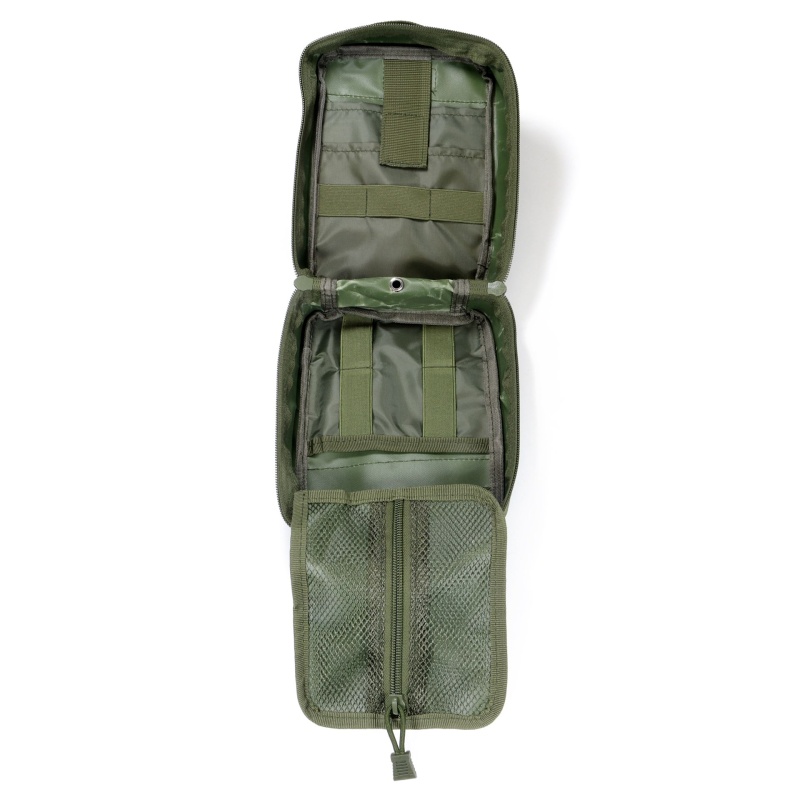 Origin Outdoor Equipment- Tasche Organizer Bag schwarz